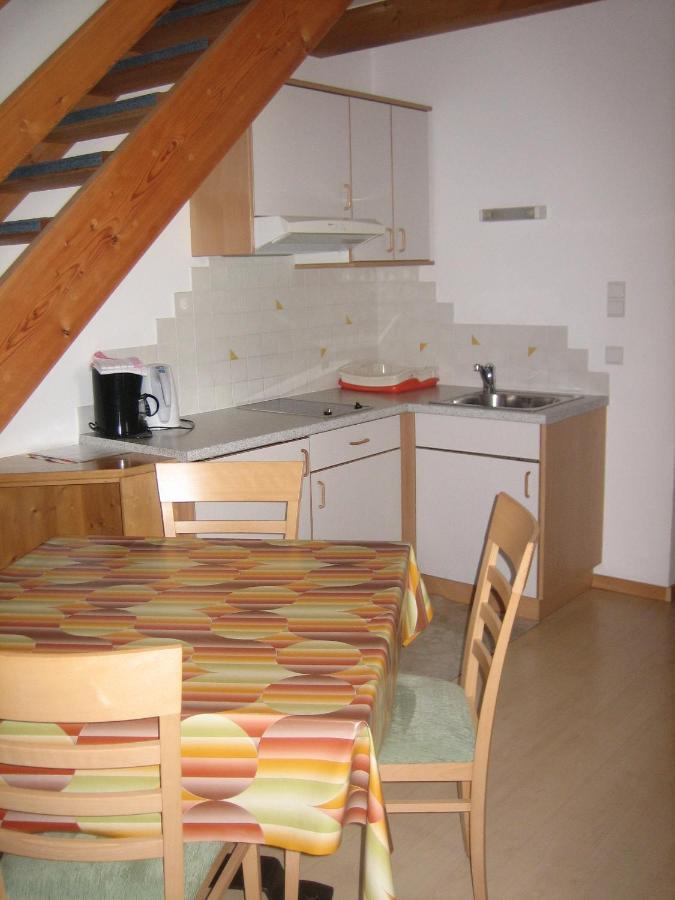 Garni - Appartement Neumairhof Rasun di Sopra Room photo